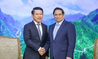 Vietnam, Laos seek to strengthen bilateral ties