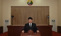 Laos declares national mourning for Vietnam's Party leader