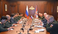 Vietnam, Russia promote defense cooperation