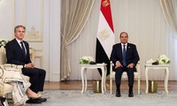 Blinken in Egypt seeking progress towards Gaza ceasefire deal