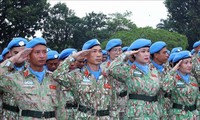 Vietnam prepares to deploy Level-2 Field Hospital Rotation 6 to South Sudan