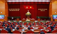 Party Central Committee resolved to successfully implement 13th National Party Congress resolution