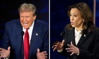 Harris widens lead over Trump to 47%-40%, Reuters/Ipsos poll finds