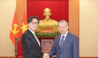 RoK is one of Vietnam’s most important partners, says top leader 