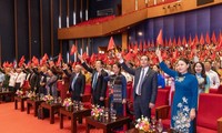 10th National Congress of Vietnam Fatherland Front opens