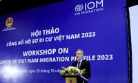 Vietnam Migration Profile 2023 released