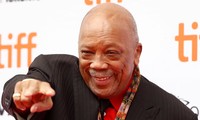 US music supremo Quincy Jones, who worked with Sinatra and Jackson, dies aged 91