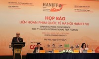 117 films to participate in Hanoi International Film Festival 2024