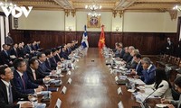 Vietnam, Dominican Republic forge path for enhanced cooperation