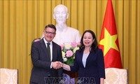 Vietnam, Hessen state strength partnership 