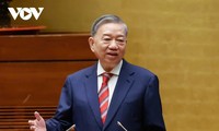 Vietnam has the necessary strength and willpower to enter a new era: Party leader 