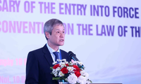 Vietnam consistently respects and fully implements UNCLOS: Senior diplomat 