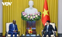 Vietnam,Togo reaffirm partnership on 50th diplomatic anniversary 