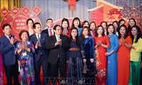 PM joins Tet celebration with Vietnamese community in Poland