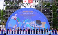 HCM City’s Metro Line 1 officially inaugurated