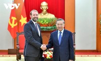 Party leader urges Pacifico Energy to expand investment in Vietnam   