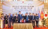 Forum promotes Japan-Vietnam-Thailand trade and tourism connectivity