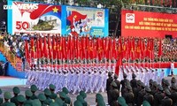 Int'l media praise Vietnam’s message of peace on 50th reunification anniversary