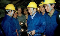 PM’s article highlights former President Tran Duc Luong’s substantial contributions to national development 