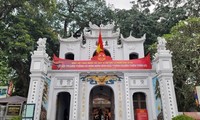 Hanoi to launch new night tour “The Bell of Tran Vu”