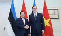 Vietnam, Estonia pledge stronger cooperation in multiple areas 