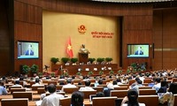 Lawmakers discuss constitutional changes  
