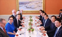 Vietnam, Sweden upgrade ties to strategic partnership in sci-tech, innovation