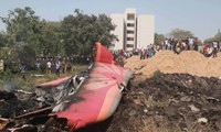 Vietnam extends condolences over deadly air accident in India