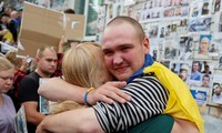 Russia and Ukraine exchange prisoners of war