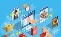 E-commerce grows 17% in first five months