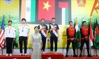 Vietnam tops 2025 Asian Muay Thai Championships