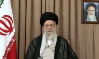Supreme Leader says Iran would strike back if attacked