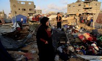 Hamas studies Gaza ceasefire proposal labelled 'final' by US President 