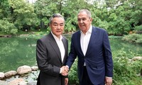 Russia, China discuss Ukraine conflict and ties with US