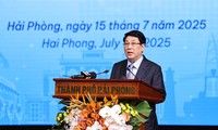 President highlights Hai Phong’s advantages, investment appeal