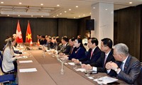Vietnam, Switzerland strengthen comprehensive cooperation through parliamentary channel
