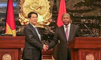Vietnam, Angola issue joint statement