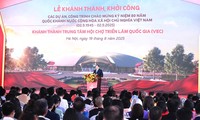 250 major projects launched nationwide to mark August Revolution, National Day