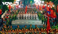 Festive atmosphere builds ahead of 80th anniversary of August Revolution, National Day