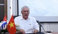 Top leader of Cuba to pay state visit, attend celebration of Vietnam’s 80th National Day