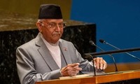 Nepal PM Oli resigns 