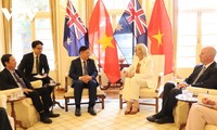 Vietnam, Australia strengthen strategic partnership 