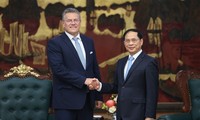 Vietnam, EU seek deeper partnership, boost trade and investment