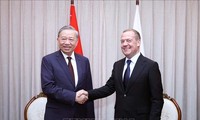 In Pyongyang, Party leader deepens Vietnam’s partnerships with Russia, China