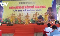 Cham people’s Kate Festival 2025 opens 