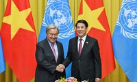 Vietnam, UN reaffirm shared commitment to peace, development, and multilateralism