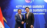 Vietnam, Singapore to develop annual roadmaps for Framework Agreement on Economic Connectivity 