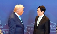 President Luong Cuong meets US President, world leaders in RoK