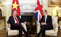Party leader’s visit opens new chapter in Vietnam-UK relations