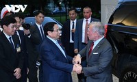 Vietnam, Jordan boost economic, investment ties